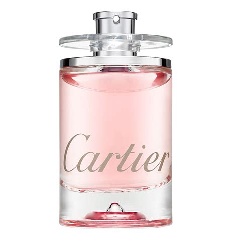 eau de cartier goutte de rose 200ml|cartier fragrance 2001.